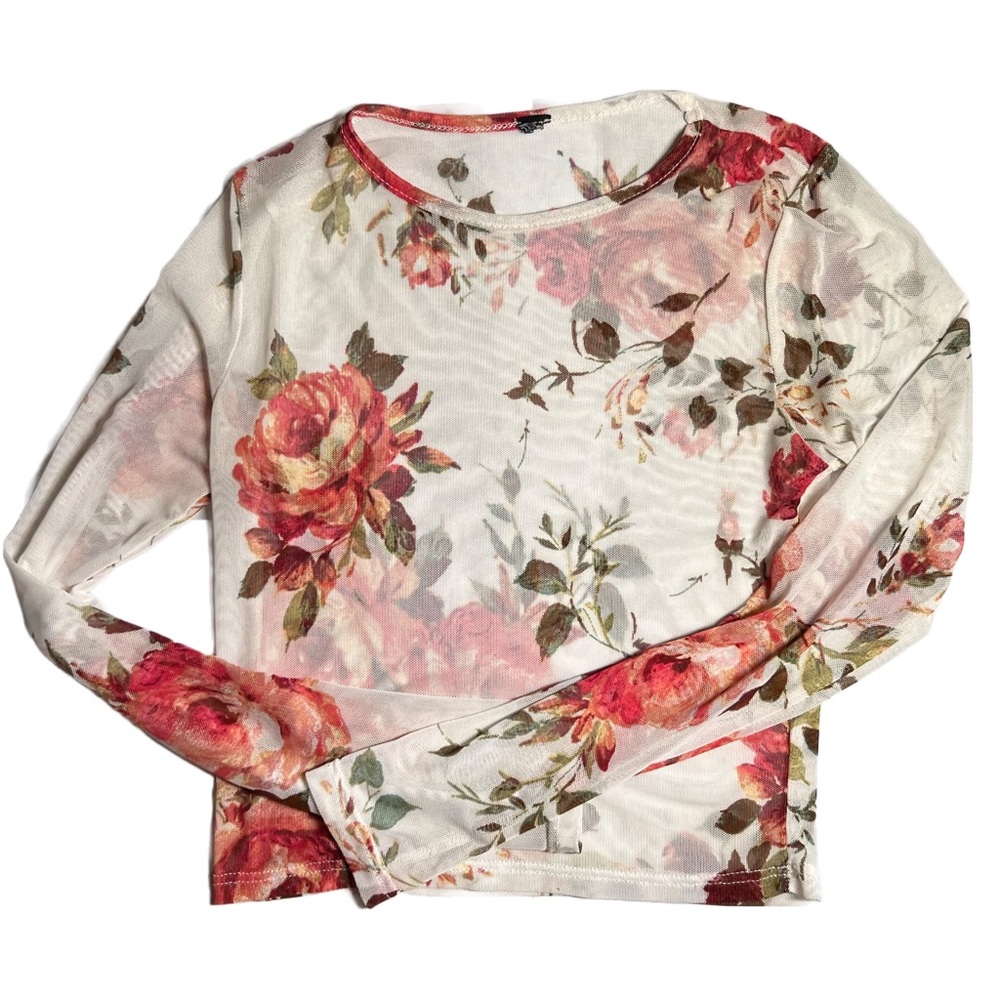 Rose mesh size small top